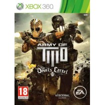 Army of Two - The Devils Cartel [Xbox 360]